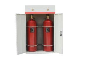 双柜式七氟丙烷气体灭火装置